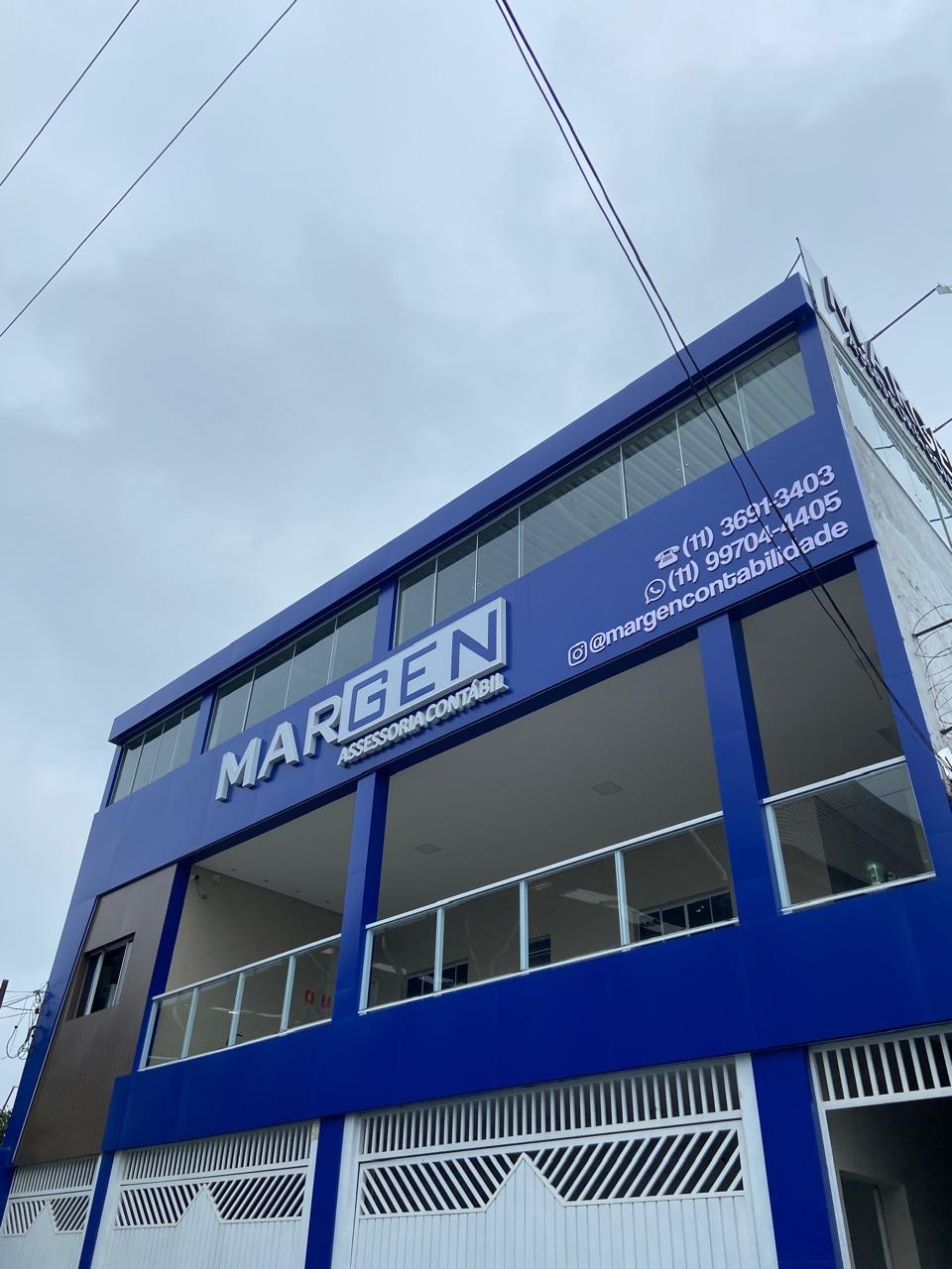 Ambiente preparado para atendimento e operação contábil